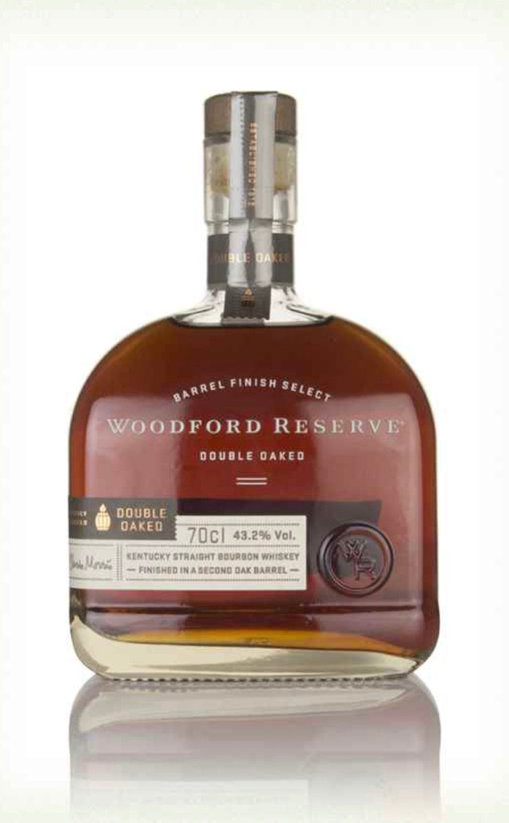 Woodford Reserve Double Oaked