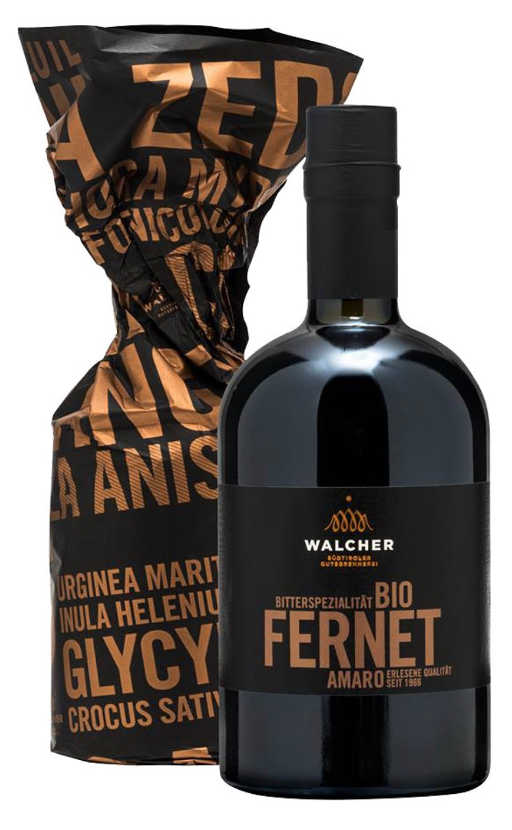 Walcher Fernet Bio