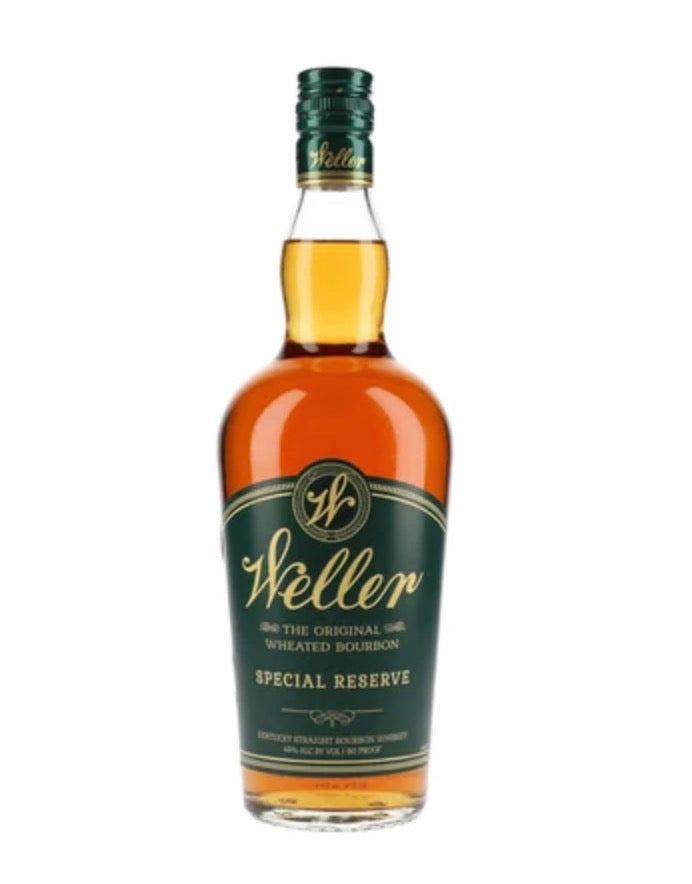 W.L Weller Special Reserve