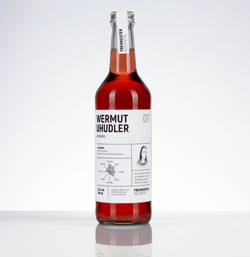 Sweet Vermouth Freimeister Kollektiv