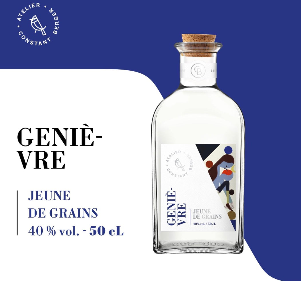 Genièvre - Atelier Constant Berger