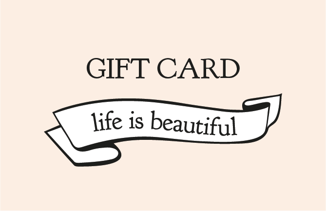 Digital Gift Card