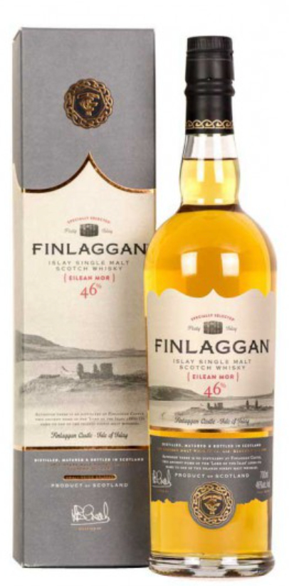 Finlaggan Eilean Mor 46%