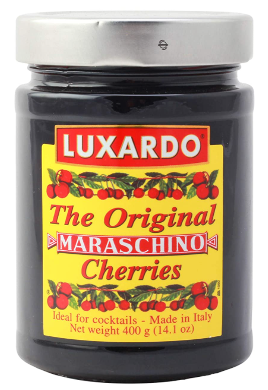 Luxardo Maraschino Cherries