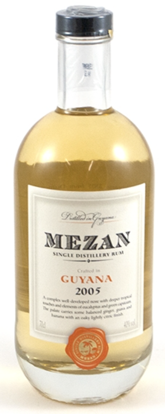 Mezan Guyana 2005