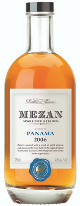 Mezan Panama 2006