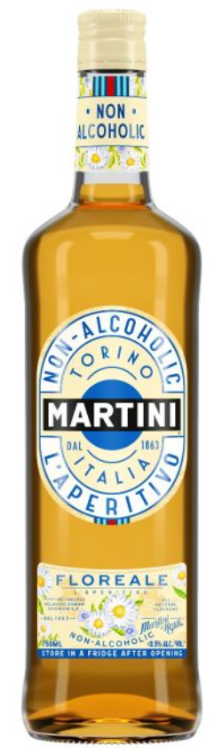 Martini Floreale