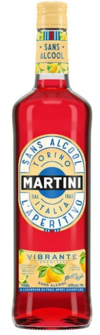 Martini Vibrante