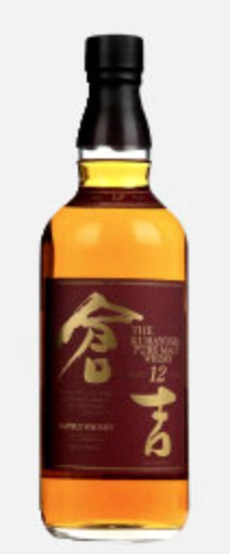 Kurayoshi Pure Malt 12y