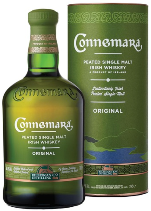 Connemara Peated Single Malt