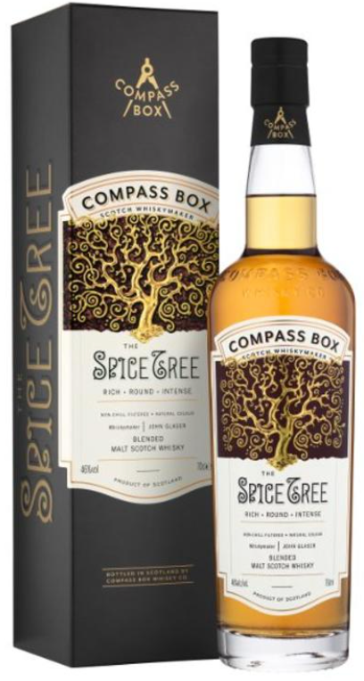 Compass Box The Spice Tree