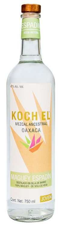 Koch Espadin (Sola de Vega)