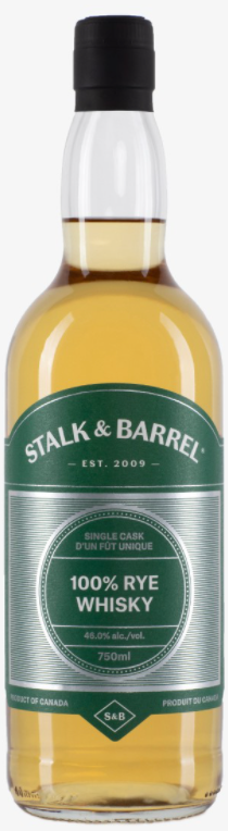 Stalk & Barrel 100% Rye Whisky