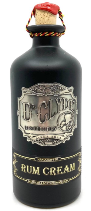 Dr Clyde Rum Cream