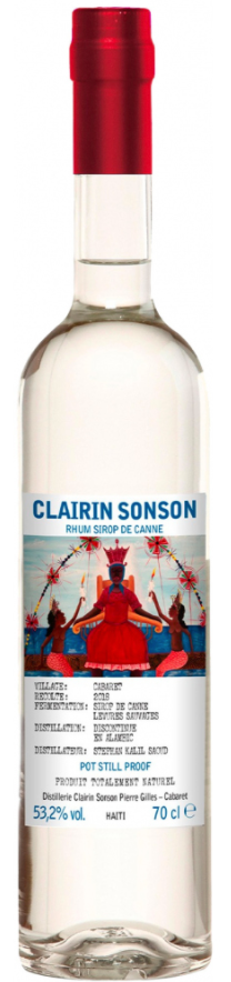 Clairin Sonson