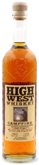 High West Campfire