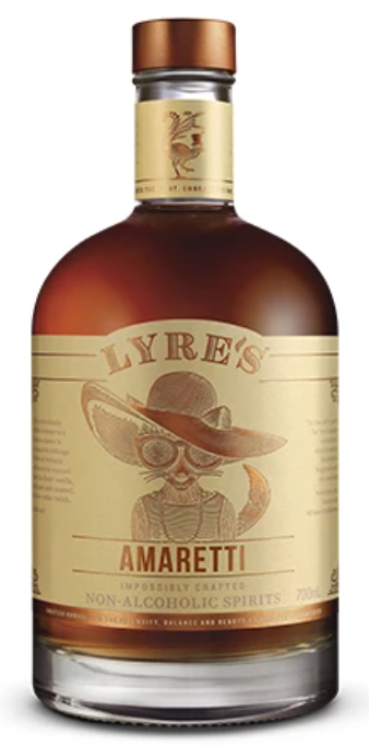 Lyre's Amaretti