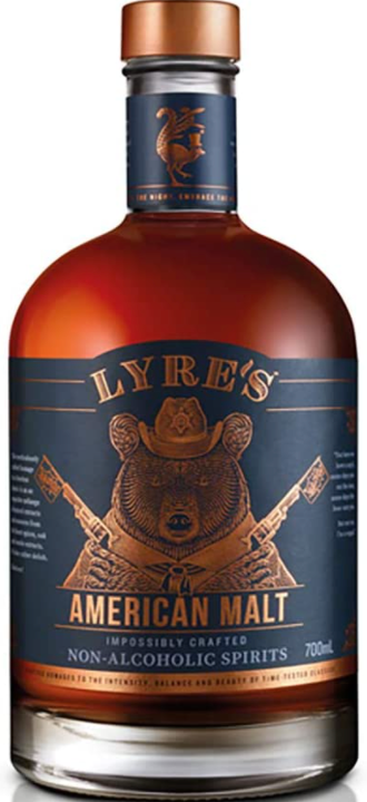 Lyre's American Malt