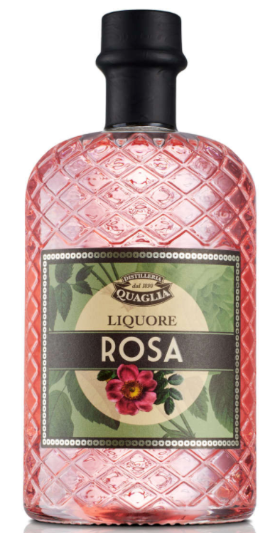 Quaglia Rose liqueur