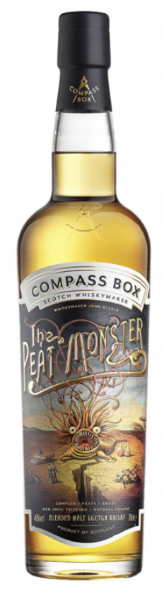 Compass Box Peat Monster