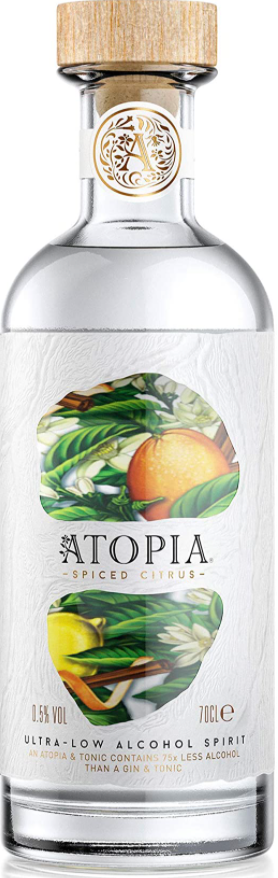 Atopia - Spiced Citrus - 0,5%