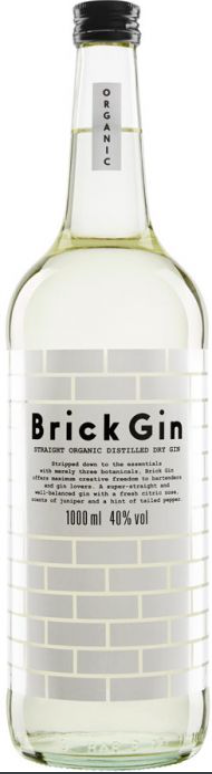 Brick Gin