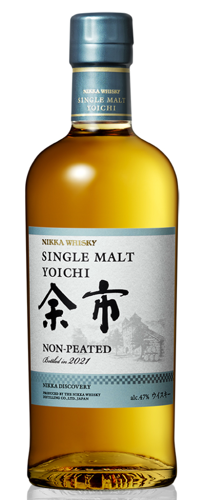 Yoichi Single Malt Non-Peated