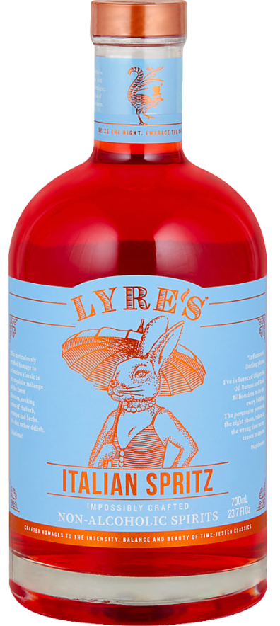 Lyre's Italian Spritz