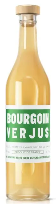 Bourgoin Verjus