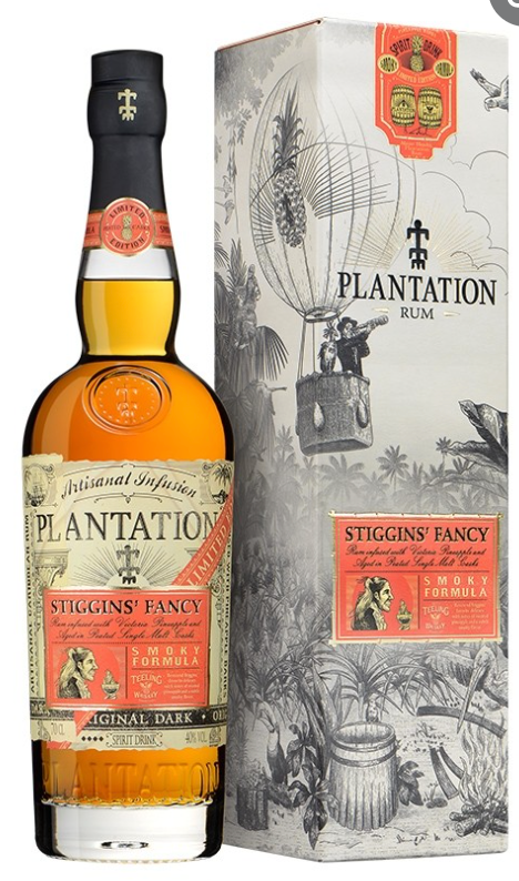 Plantation Pineapple  Smoky Formula