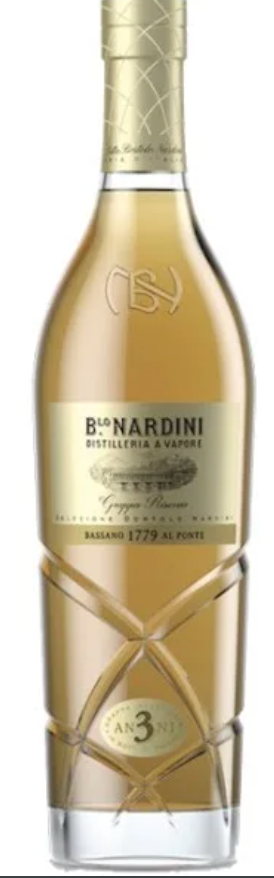 Nardini Riserva 3anni