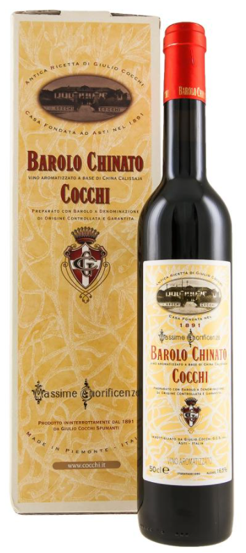 Barolo Chinato Cocchi