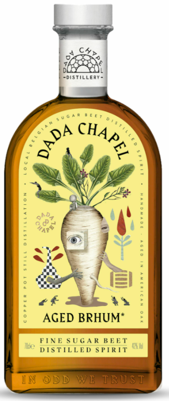 Dada Chapel Aged Brhum 50%