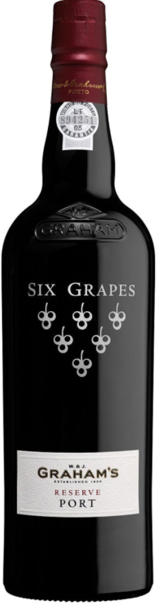 Graham's Six Grapes