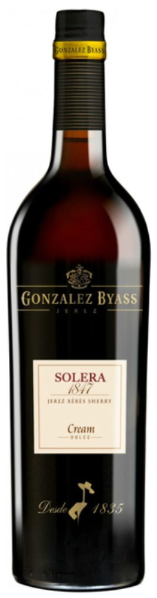 Gonzalez Byass Solera 1847 Cream