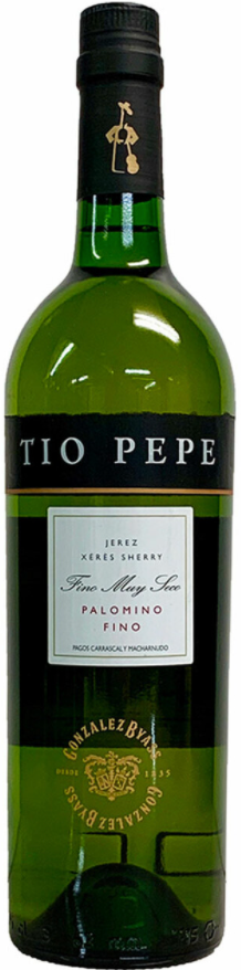 Gonzalez Byass Tio Pepe