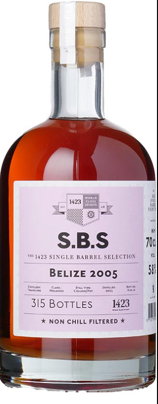 S.B.S Belize 2005