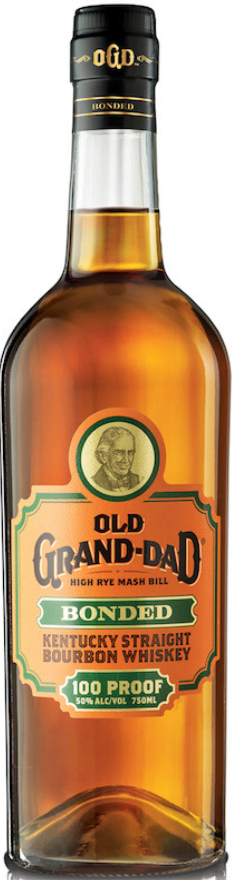 Old Grand-Dad 100 Proof