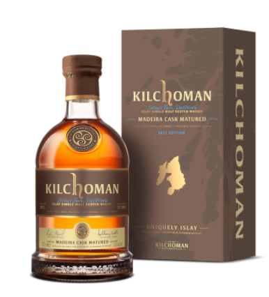 Kilchoman Madeira Cask Matured