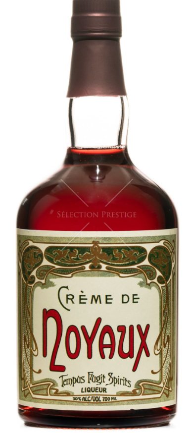 Tempus Fugit Creme de Noyaux