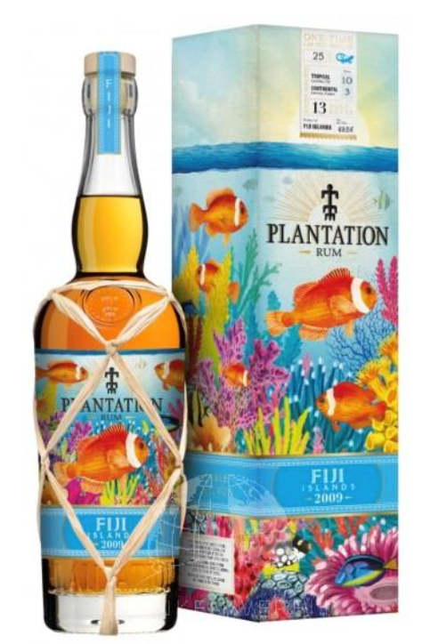 Plantation Vintage Collection N°3 Under the Sea Fiji 2009