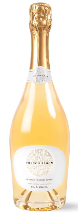 French Bloom Le Blanc 0% alcohol