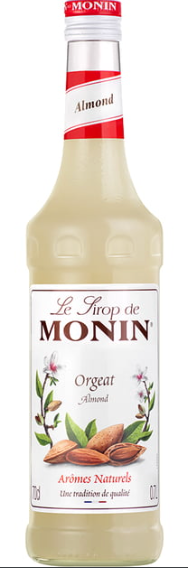 Monin Orgeat Syrup