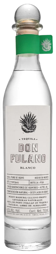 Don Fulano Tequila Blanco