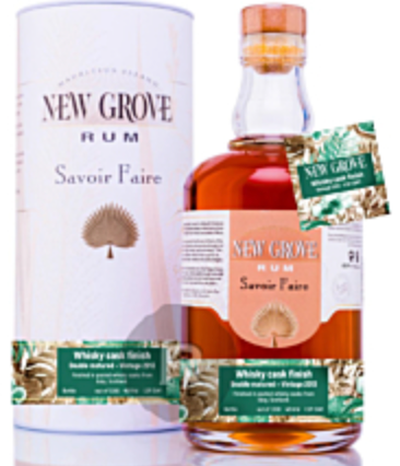 New Grove Whisky Cask Finish