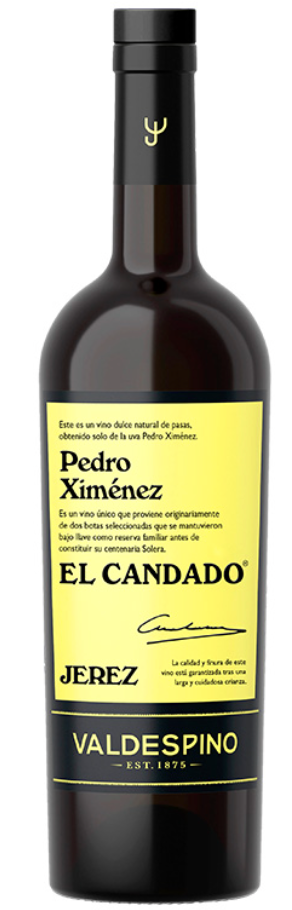 Valdespino El Candado Pedro Ximenez