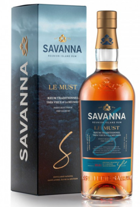 Savanna Rhum Le Must