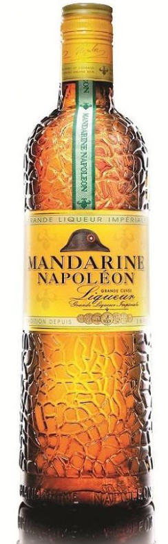 Mandarine Napoleon liqueur