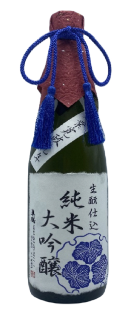 Kimoto Junmai Daiginjo