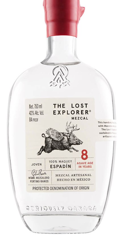 The lost explorer Mezcal Espadin